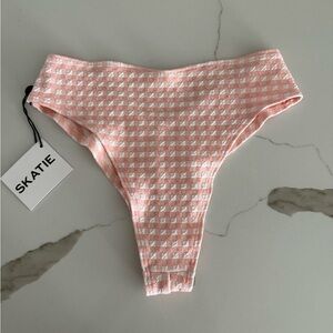 Skatie Iggy Swim Bottom in Bisou